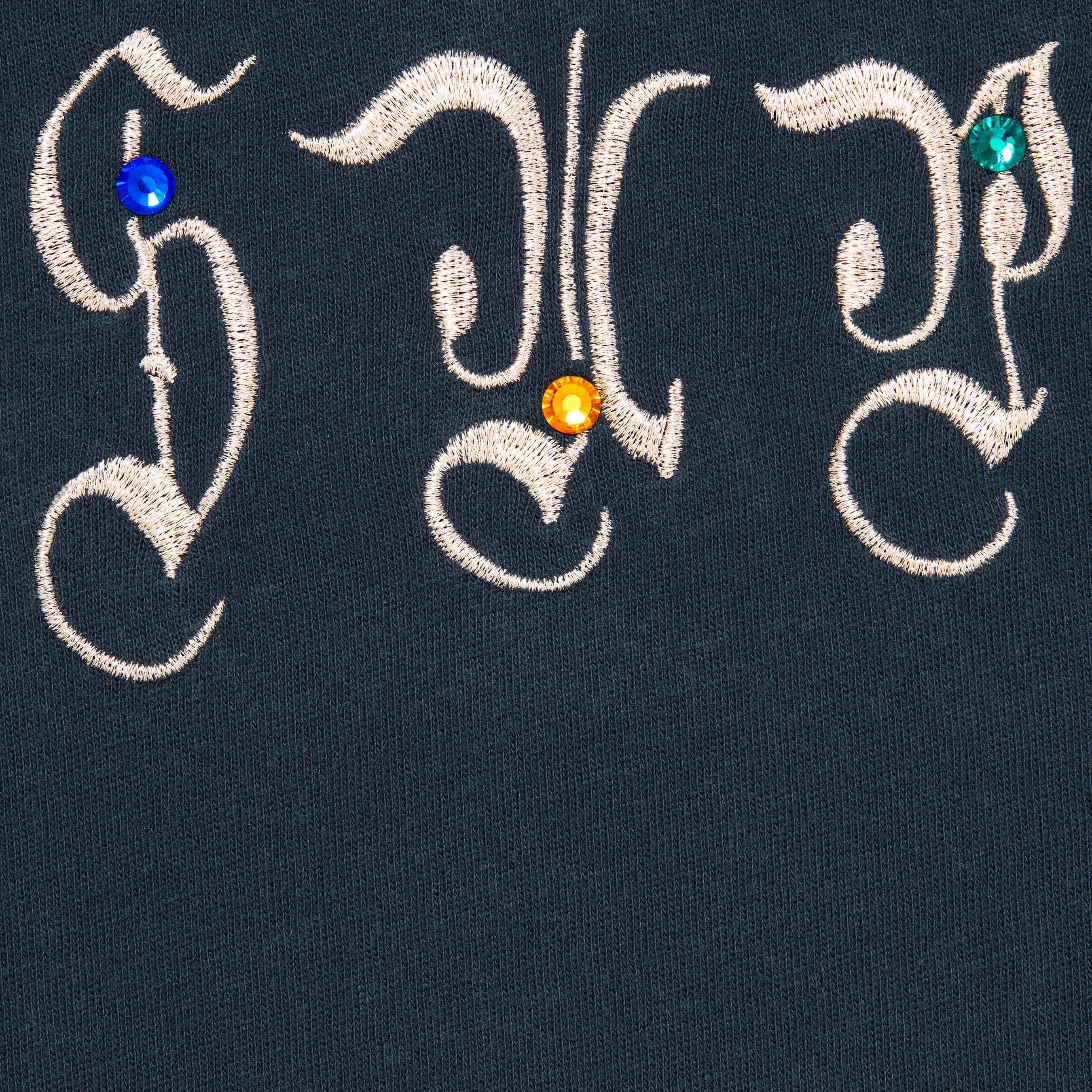 AOI Gems S/S Top view 2